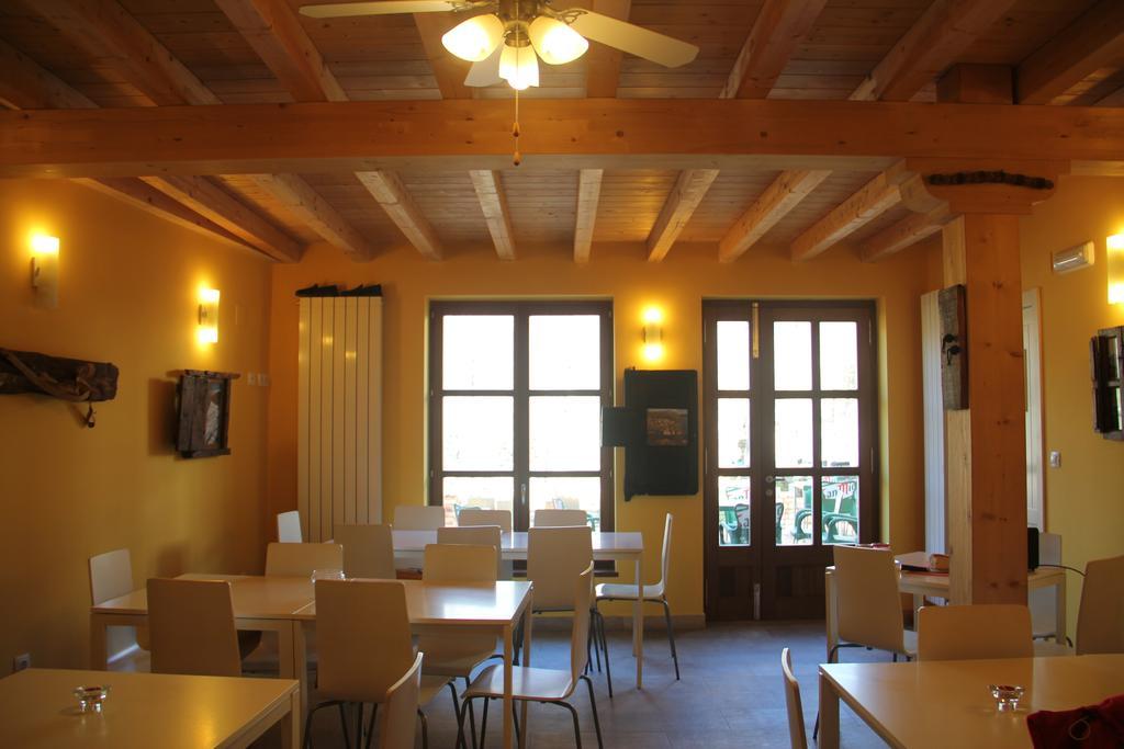 Hostel Curavacas Triollo Exteriör bild
