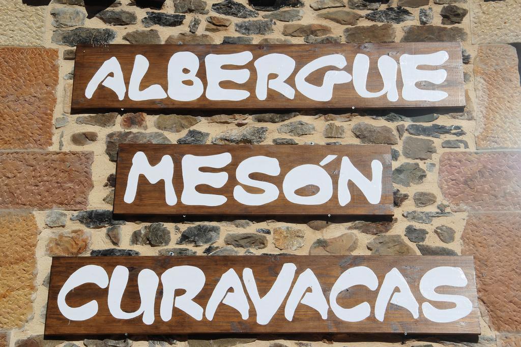 Hostel Curavacas Triollo Exteriör bild